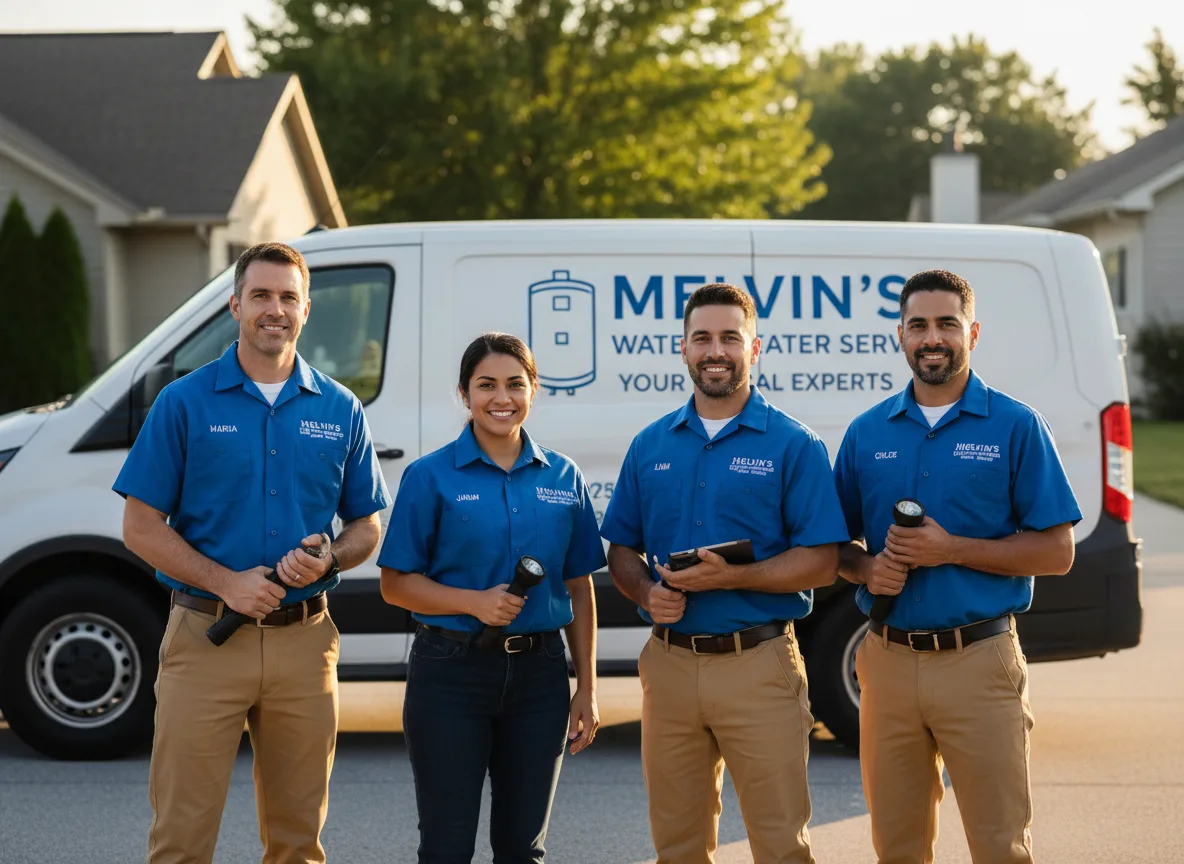 Water Heater Repair company in Mount Olive, IL