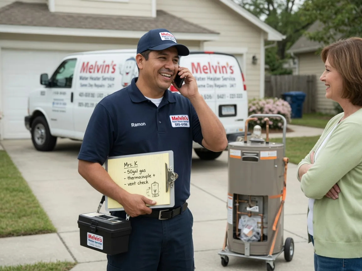 Water Heater Repair Mount Olive, IL FAQs